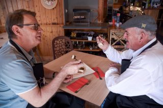 Les saveurs de Steph tous les samedi à 10h15